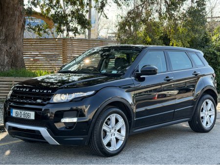 2015 Land Rover Range Rover Evoque - thumbnail 2