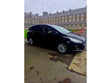 2017 Ford S-Max - thumbnail 4