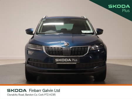 2021 Skoda Karoq 2.0TDI 115HP Style €27,950 thumbnail