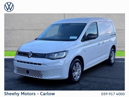 2026 Volkswagen Caddy 2.0TDI 102hp Business €26,171 thumbnail
