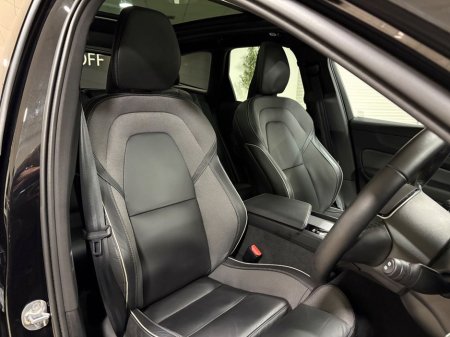 2025 Volvo XC60 T6 PLUS BLACK EDITION AWD=PAN ROOF//HUGE SPEC//AS NEW=2 YEAR VOLVO WARRANTY=TAILORED FINANCE PACKAGES AVAILABLE=TRADE IN’S WELCOME €62,995 thumbnail