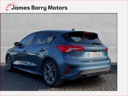 2020 Ford Focus 1.0 Ecoboost 125PS Titanium €17,950 thumbnail