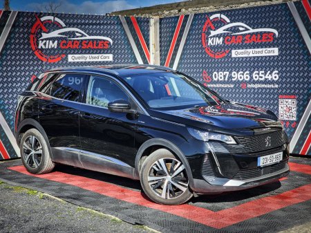 2023 Peugeot 3008 - thumbnail 1