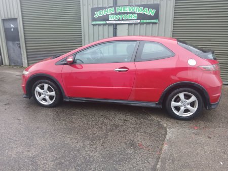 2009 Honda Civic 1.4 i-VTEC Type S €3,200 thumbnail