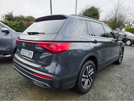 2020 SEAT Tarraco 2.0 TDI 150HP 7S SE 5DR €26,950 thumbnail