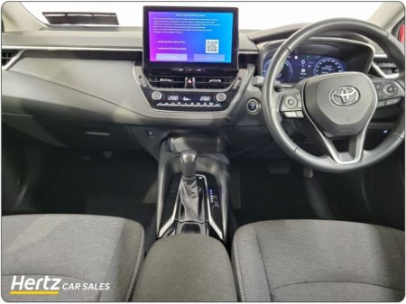 2023 Toyota Corolla LUNA SALOON 1.8 Petrol Automatic €22,795 thumbnail