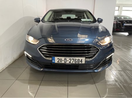 2021 Ford Mondeo ZETEC 5DR 2.0 TD 150BHP FULL SERVICE HISTORY €18,950