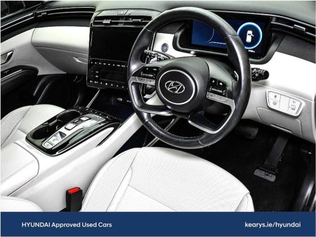 2024 Hyundai Tucson Executive Plus HEV €38,999 thumbnail