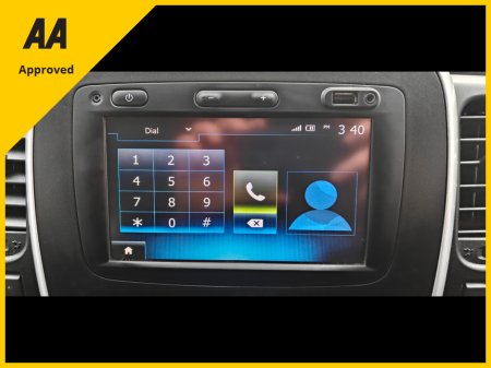 2016 Renault Trafic Passenger 2016 Crewcab 6 Seater €13,950 thumbnail