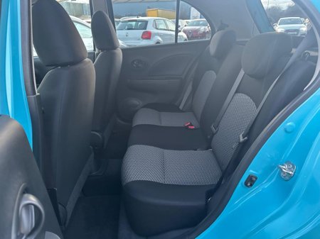 2017 Nissan March /Micra 1.2 Petrol Automatic Low Mileage (4710) €9,995 thumbnail