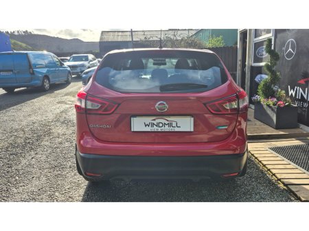 2015 Nissan Qashqai - thumbnail 6