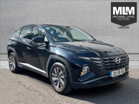 2022 Hyundai Tucson 2WD Comfort Plus €28,950