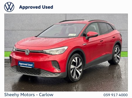 2023 Volkswagen ID.4 - thumbnail 13