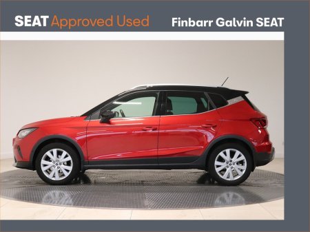 2023 SEAT Arona 1.0TSI 110hp Xperience €23,950 thumbnail