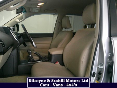 2020 Toyota Landcruiser Land Cruiser Business Auto 5 Seater €59,309 thumbnail