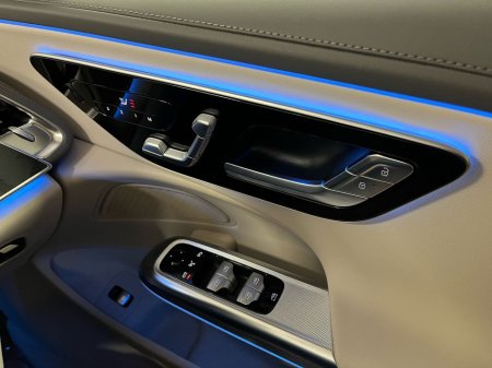 2026 Mercedes-Benz E Class 220d Exclusive - Reversing Camera - Ambient Lighting - Sat Nav - Electric Heated Memory Seats - Climate Control - Keyless Start - Cruise Control -Apple CarPlay/Android Auto €88,098 thumbnail