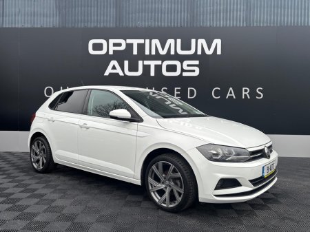 2019 Volkswagen Polo - thumbnail 1