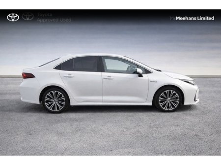2020 Toyota Corolla COROLLA HYB LUNA SPORT SA €20,950 thumbnail