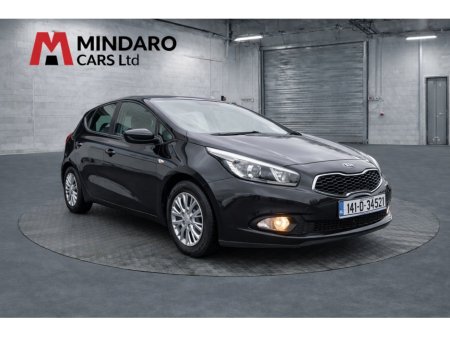 2014 Kia Ceed CEE'D 1.4 CRDI 1 5DR 1.6 2 NAV 114BHP