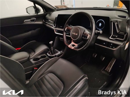 2022 Kia Sportage GT LINE 5DR €30,950 thumbnail