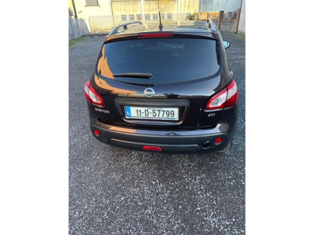 2011 Nissan Qashqai - thumbnail 7