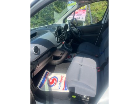 2016 Citroen Berlingo 625 ENTERPRISE HDI 5DR €6,000