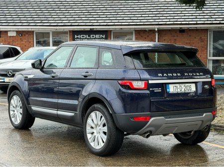 2017 Land Rover Range Rover Evoque PANORAMIC ROOF..CREAM LEATHER..2 KEYS €23,950 thumbnail