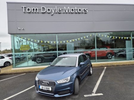 2016 Audi A1 for sale