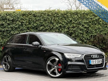 2017 Audi A3 - thumbnail 1