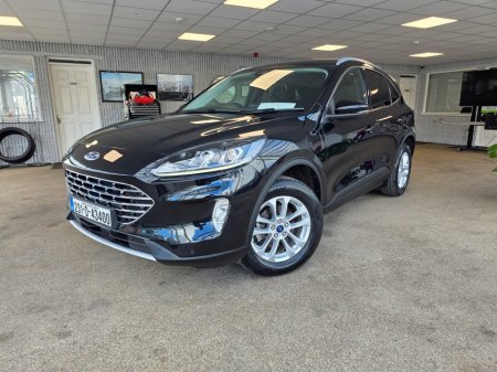 2023 Ford Kuga TITANIUM 2.5 PHEV 225 S6.2 CT 4DR €22,950