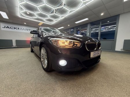 2016 BMW 1 Series - thumbnail 7