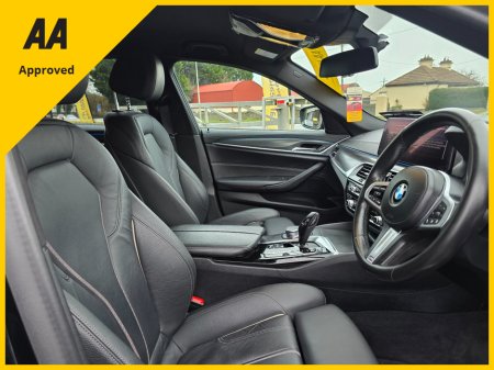 2021 BMW 5 Series - thumbnail 15