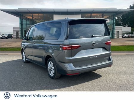 2025 Volkswagen Multivan LIFE LOH 1.4TSI PHEV 240HP AUTO €74,255