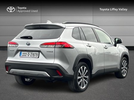 2022 Toyota Corolla Cross - thumbnail 2