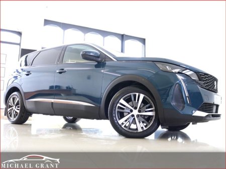 2021 Peugeot 5008 - thumbnail 10