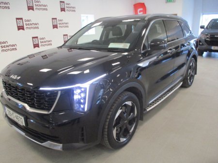 2025 Kia Sorento - thumbnail 8
