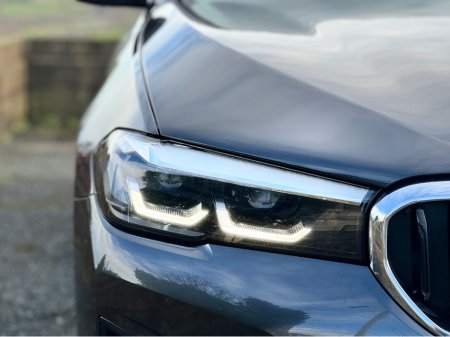 2021 BMW 5 Series G30 520D SE LCI *1OWNER IRISH CAR* €32,950 thumbnail