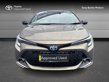 2024 Toyota Corolla - thumbnail 4