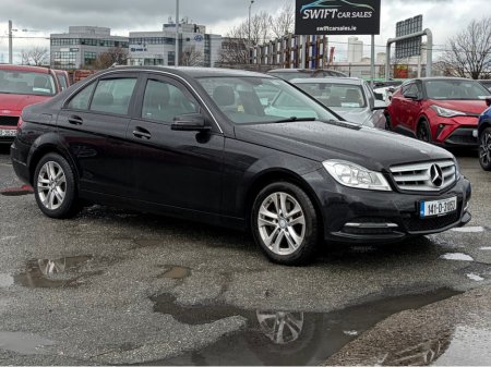2014 Mercedes-Benz C Class - thumbnail 2