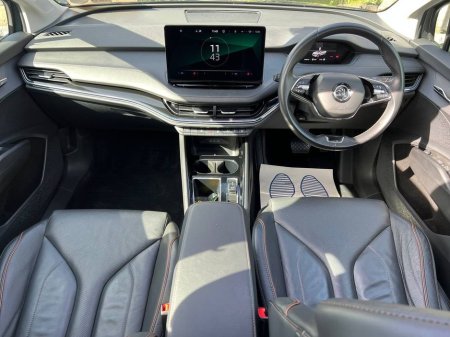 2022 Skoda Enyaq - thumbnail 11
