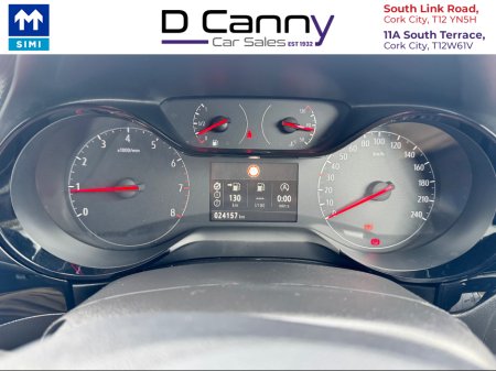 2021 Opel Corsa - thumbnail 8