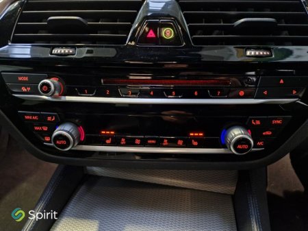 2018 BMW 5 Series 520d M Sport Auto call Derek on 0861653401 €29,900 thumbnail