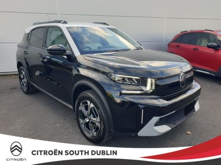 2026 Citroen C3 Aircross 