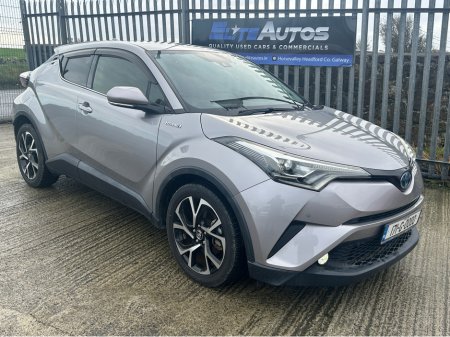 2017 Toyota C-HR Self Charging Hybrid €17,500