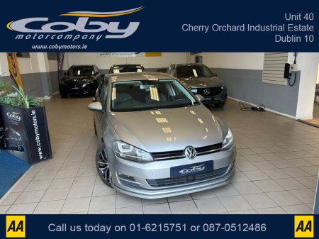 2014 Volkswagen Golf - thumbnail 8