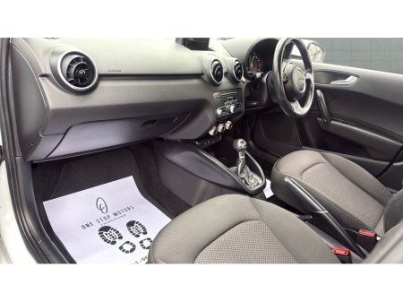 2016 Audi A1 43,000 KMS / AUTO / AS NEW / 1OWNER / 12MONTHS WARRANTY €14,900 thumbnail