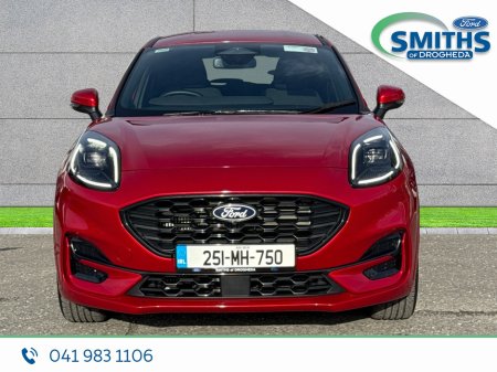 2025 Ford Puma - thumbnail 12