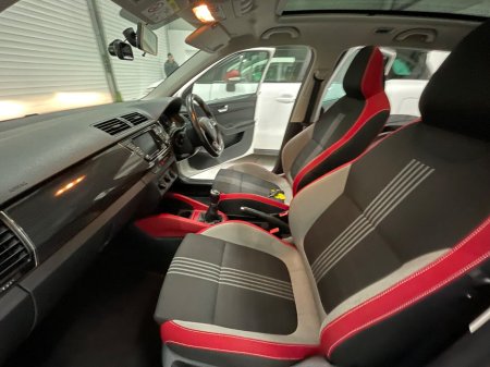 2016 Skoda Fabia 1.4 TDI 90 BHP AMBITION €11,495 thumbnail