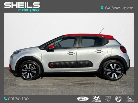2018 Citroen C3 - thumbnail 6