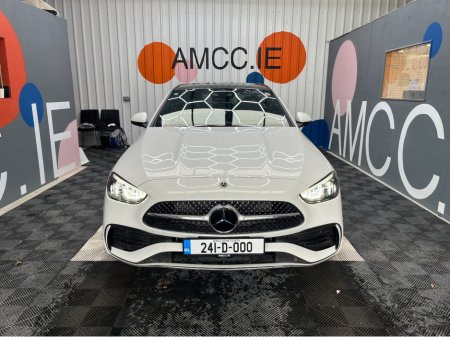 2024 Mercedes-Benz C Class - thumbnail 6